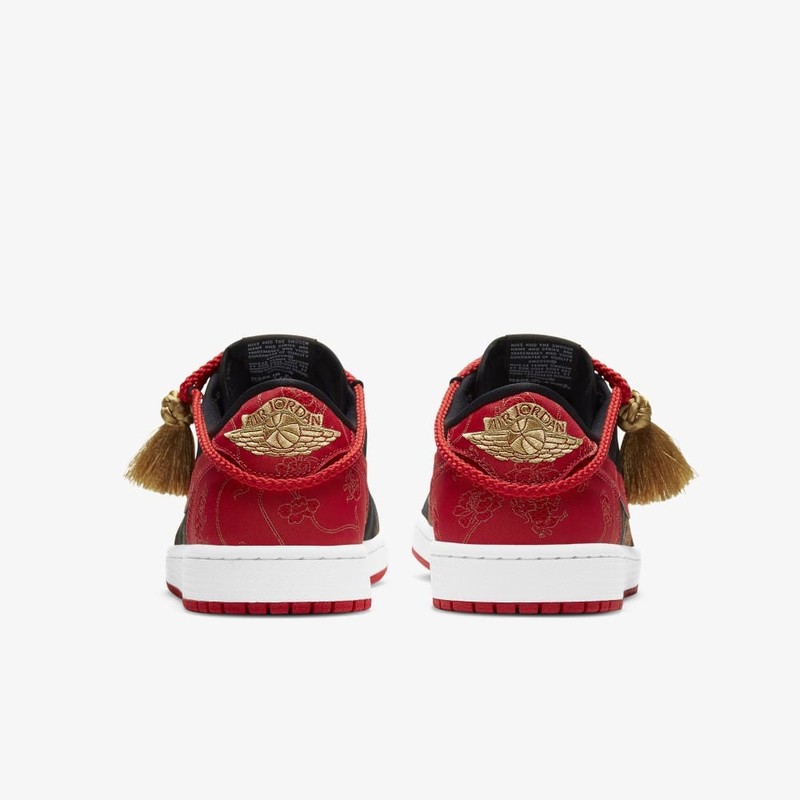 Air Jordan 1 Low CNY | DD2233-001