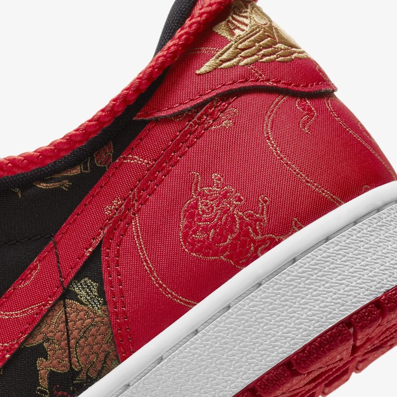 Air Jordan 1 Low CNY | DD2233-001