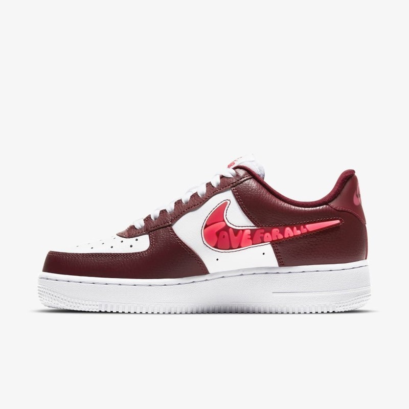 Nike Air Force 1 Love For All | CV8482-600