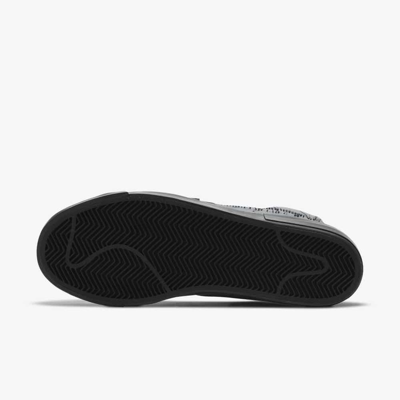 Nike SB Zoom Blazer Mid Edge Iron Grey | DA2189-001