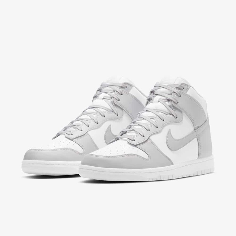 Nike Dunk High Vast Grey | DD1399-100