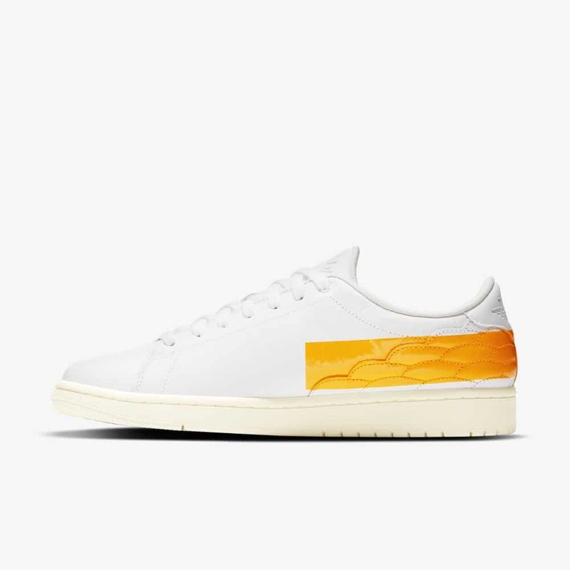 Air Jordan 1 Centre Court University Gold | DJ2756-102