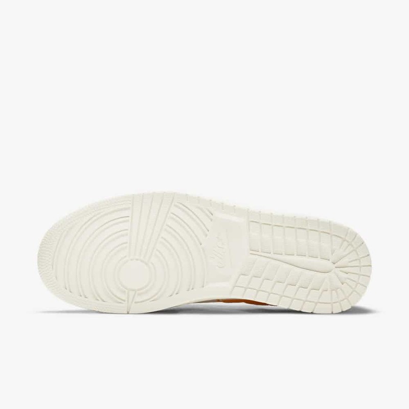 Air Jordan 1 Centre Court University Gold | DJ2756-102