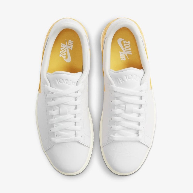 Air Jordan 1 Centre Court University Gold | DJ2756-102