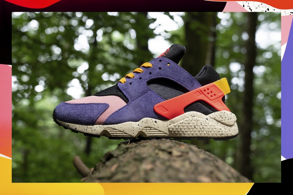 ACG Vibes auf diesem size? exklusiven Nike Air Huarache