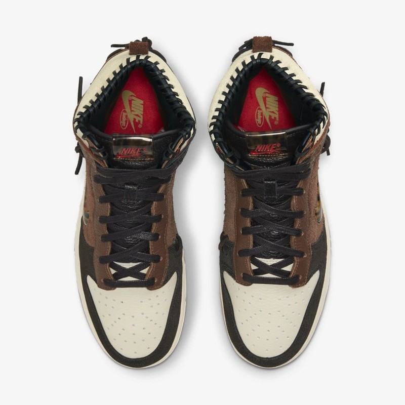 Bodega x Nike Dunk High SP Legend | CZ8125-200
