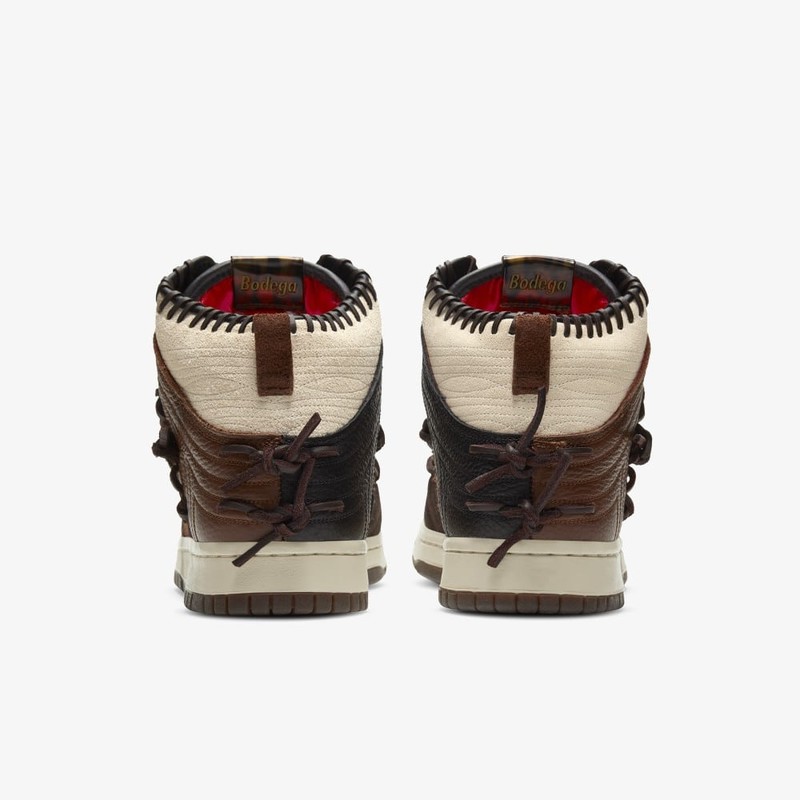 Bodega x Nike Dunk High SP Legend | CZ8125-200