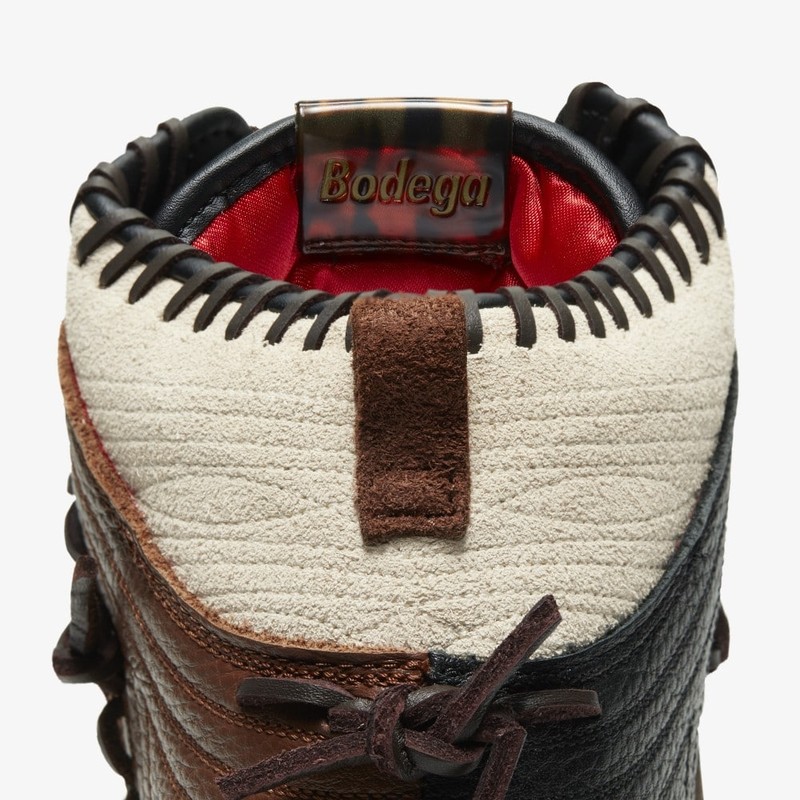 Bodega x Nike Dunk High SP Legend | CZ8125-200