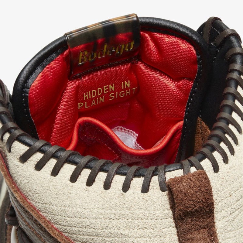 Bodega x Nike Dunk High SP Legend | CZ8125-200
