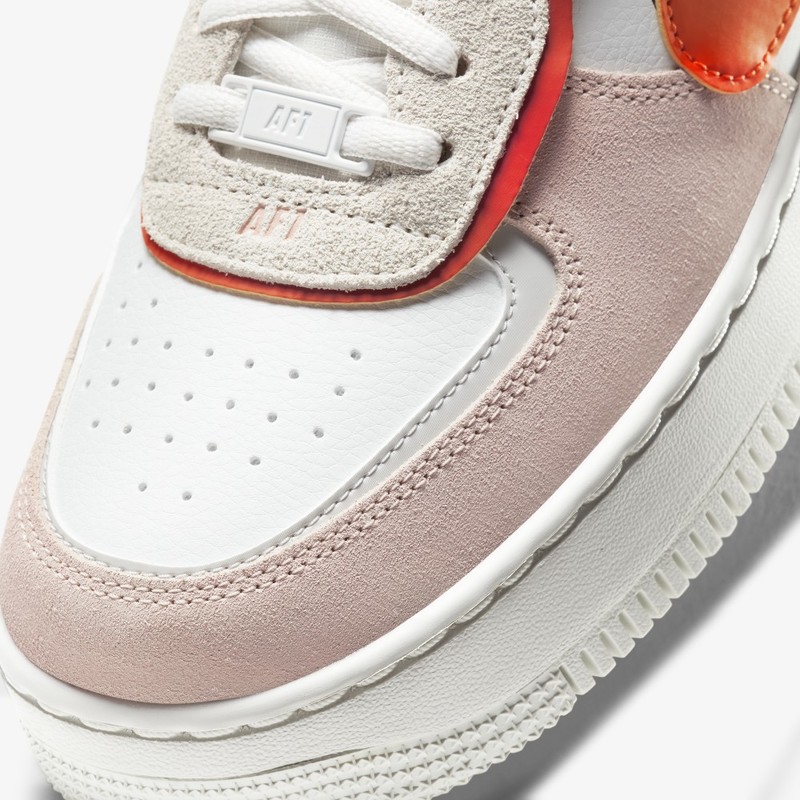 Nike Air Force 1 Shadow Team Red | CU8591-600