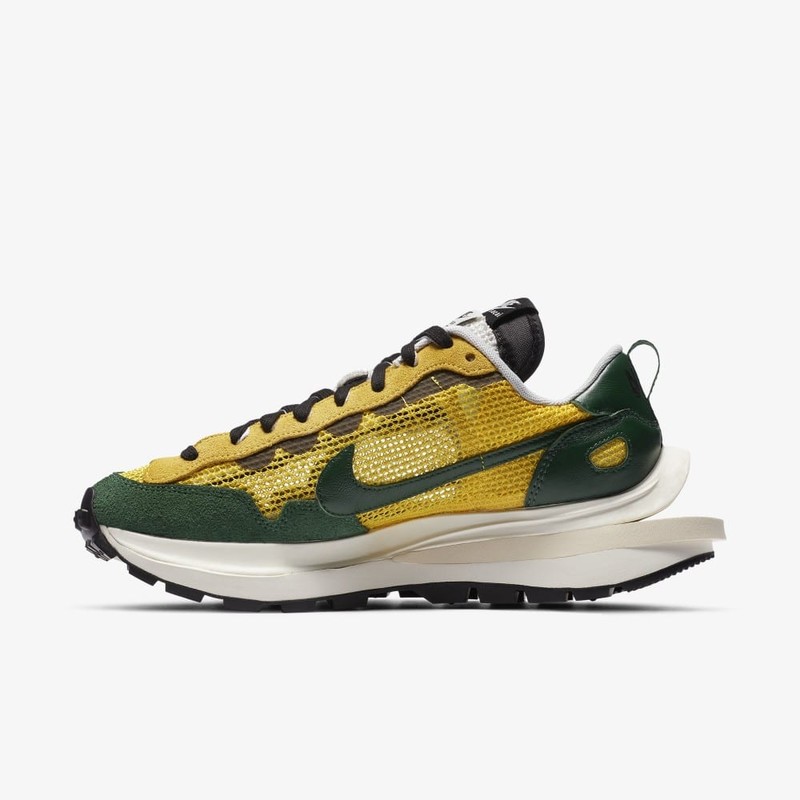Sacai x Nike Vaporwaffle Tour Yellow | CV1363-700