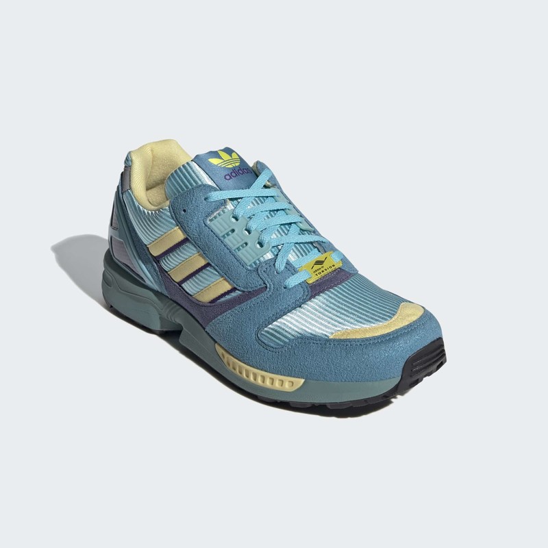 adidas ZX 8000 Light Blue | FY7686
