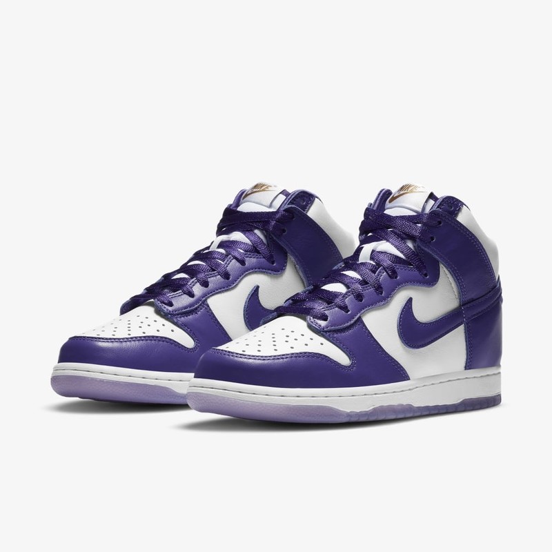 Nike Dunk High SP Varsity Purple | DC5382-100