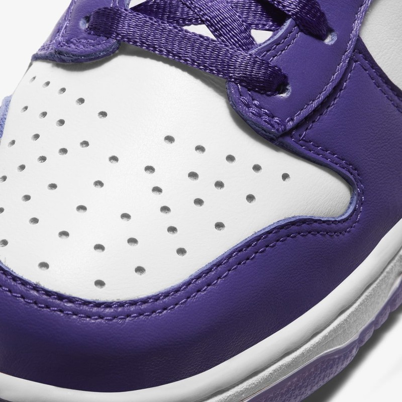Nike Dunk High SP Varsity Purple | DC5382-100
