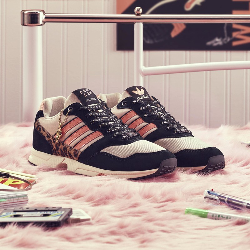 Pam Pam x adidas ZX 1000C | FZ0829