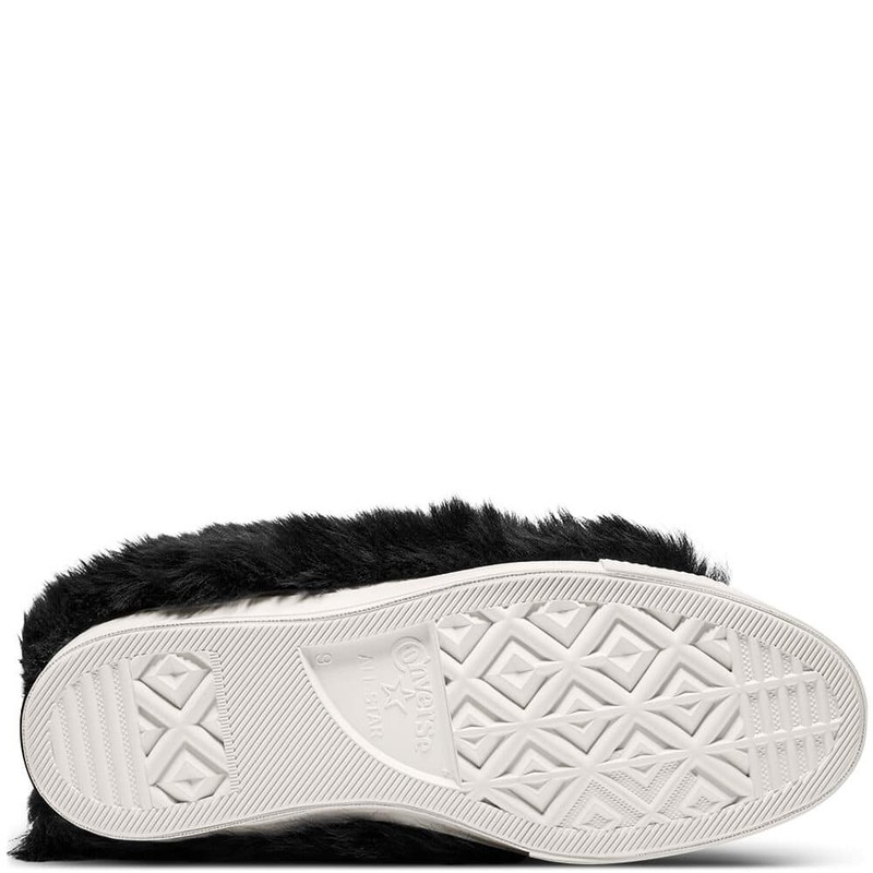 Ambush x Converse Chuck 70 Fuzzy High Black | 170586C