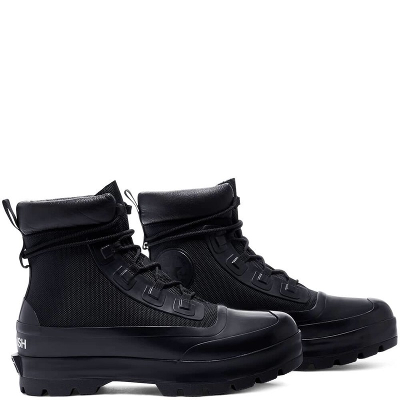 Ambush x Converse CTAS Duck Boot Black | 170588C