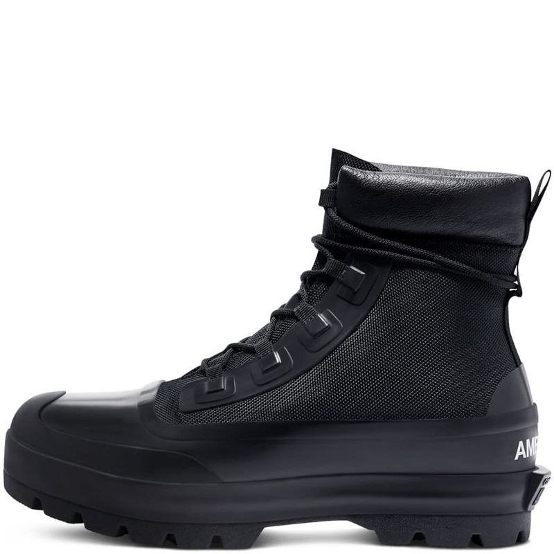 Ambush x Converse CTAS Duck Boot Black | 170588C