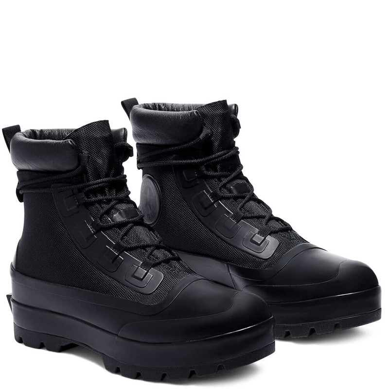 Ambush x Converse CTAS Duck Boot Black | 170588C