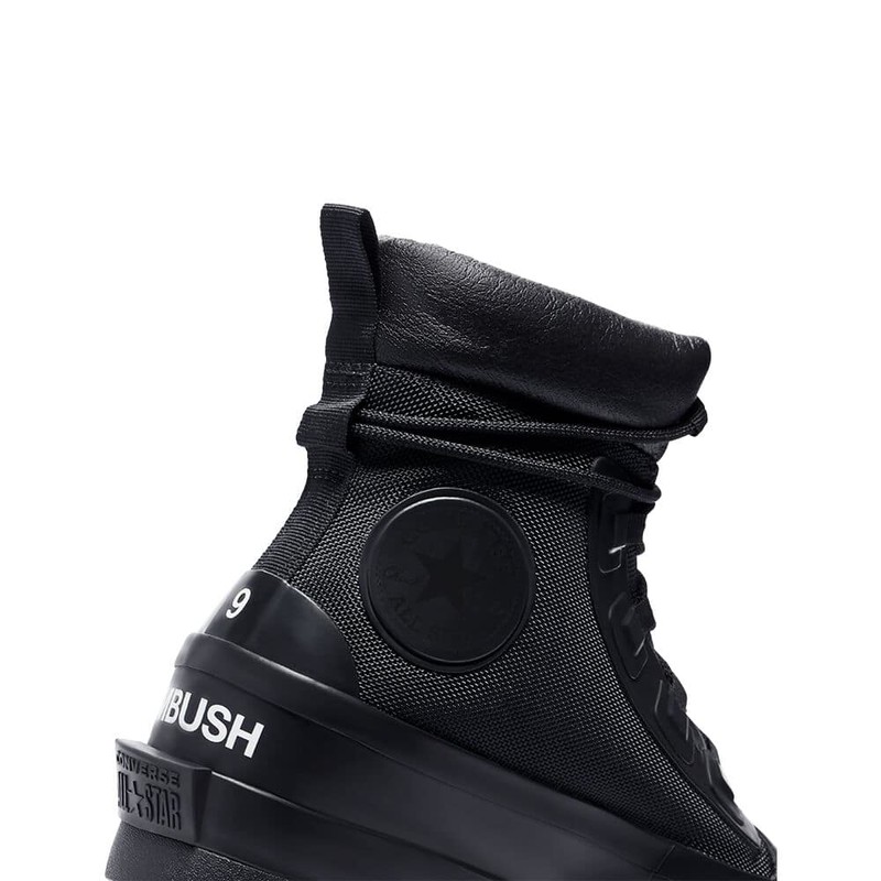 Ambush x Converse CTAS Duck Boot Black | 170588C