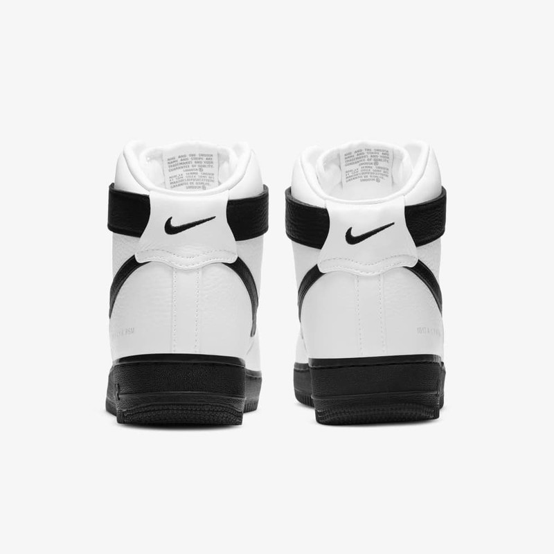 ALYX x Nike Air Force 1 High White/Black | CQ4018-101