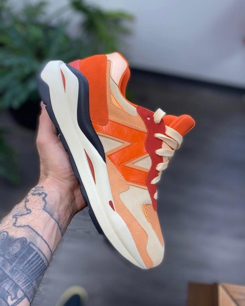 Concepts' kollaborativer New Balance 57/40 wurde jetzt geteilt