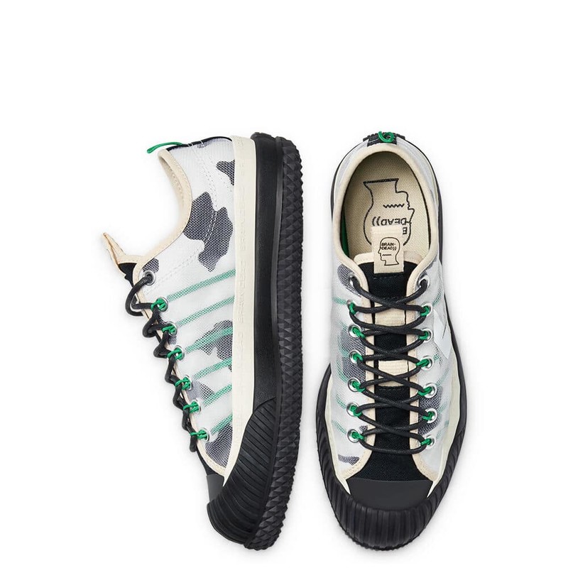 Brain Dead x Converse Low Top | 169947C