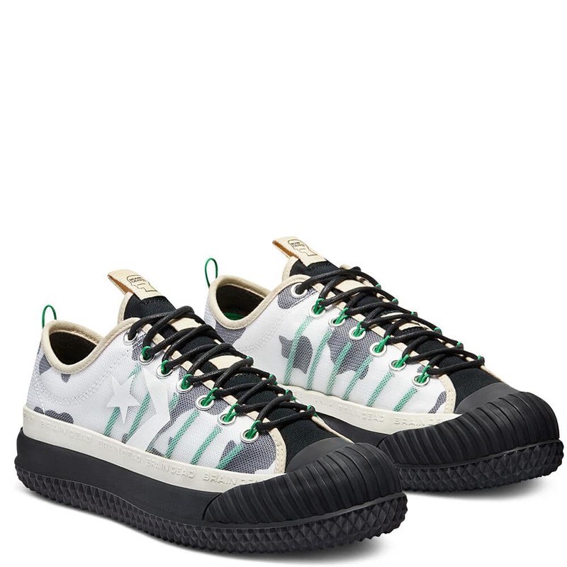Brain Dead x Converse Low Top | 169947C