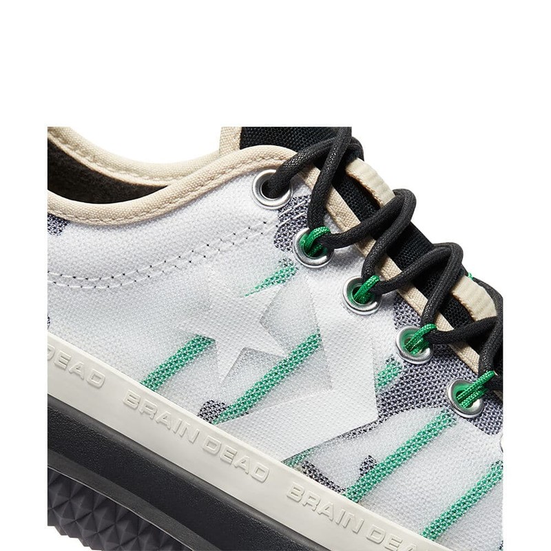 Brain Dead x Converse Low Top | 169947C