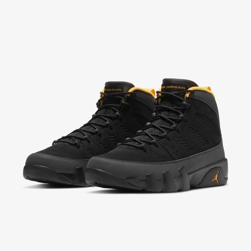 Air Jordan 9 University Gold | CT8019-070