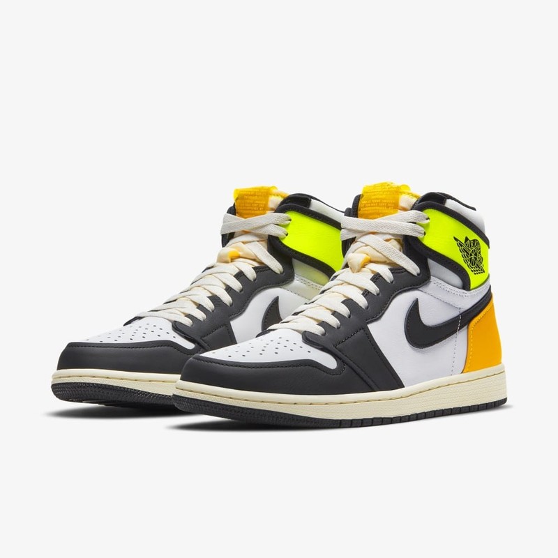 Air Jordan 1 High OG Volt Gold | 555088-118