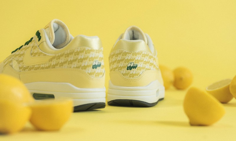 Nike Air Max 1 Premium Lemonade | 314199-771