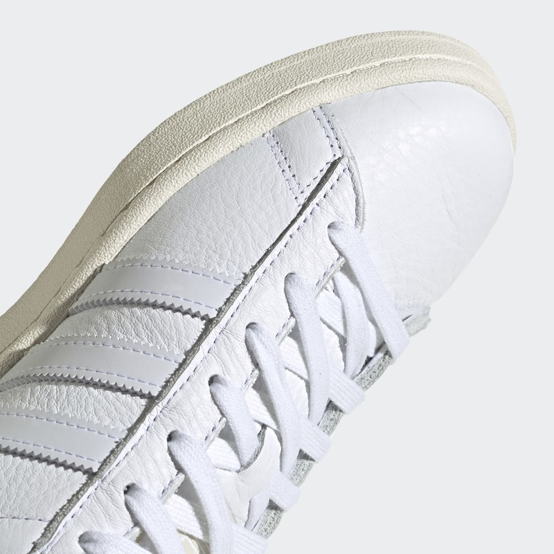032c x adidas Campus Prince Albert White | FX3496