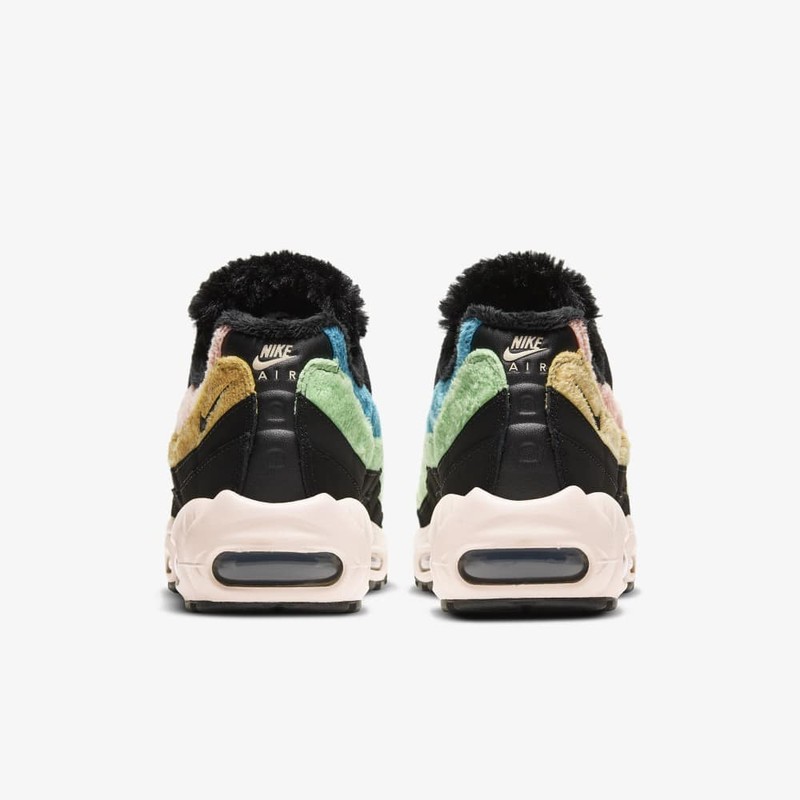 Nike Air Max 95 Multicolor Fur | DB9577-001