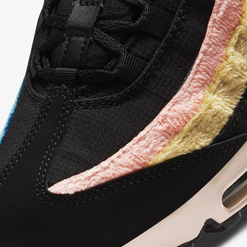 Nike Air Max 95 Multicolor Fur | DB9577-001