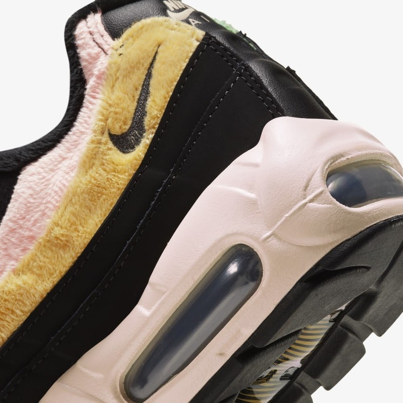 Nike Air Max 95 Multicolor Fur | DB9577-001