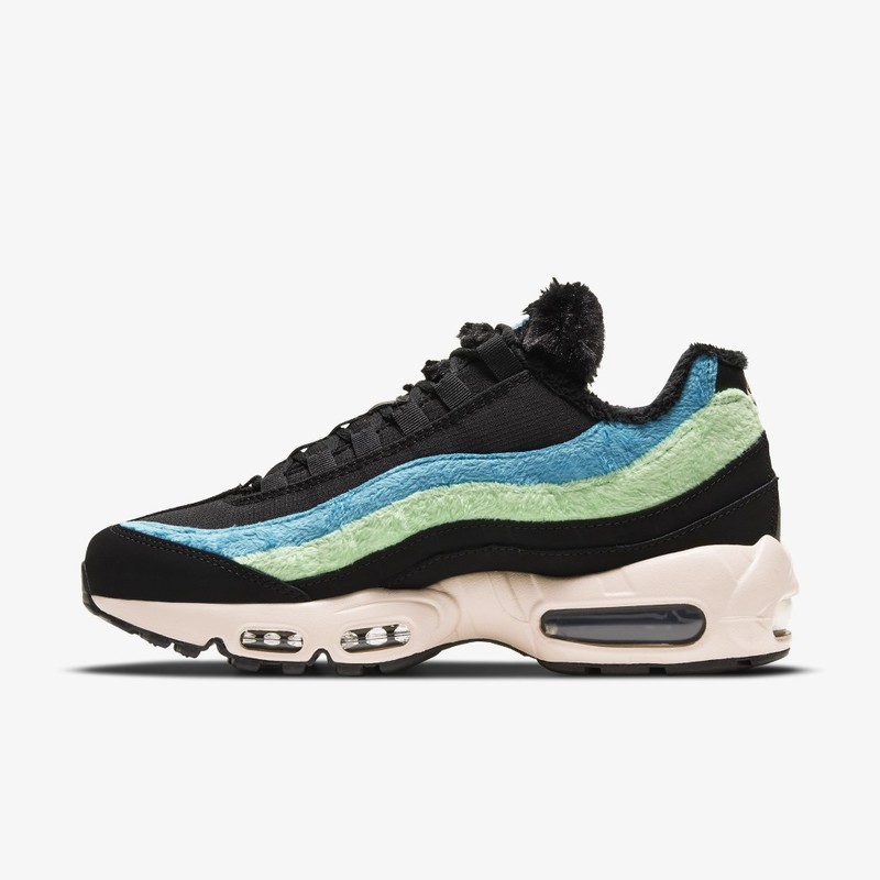 Nike Air Max 95 Multicolor Fur | DB9577-001
