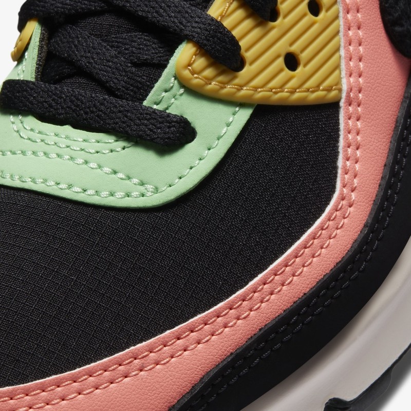 Nike Air Max 90 Multicolor Fur | CT1891-600
