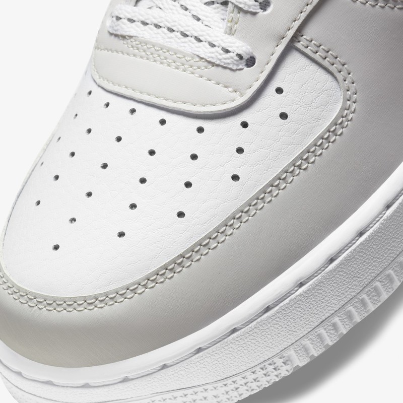Nike Air Force 1 Grey/Gold | DC9029-100