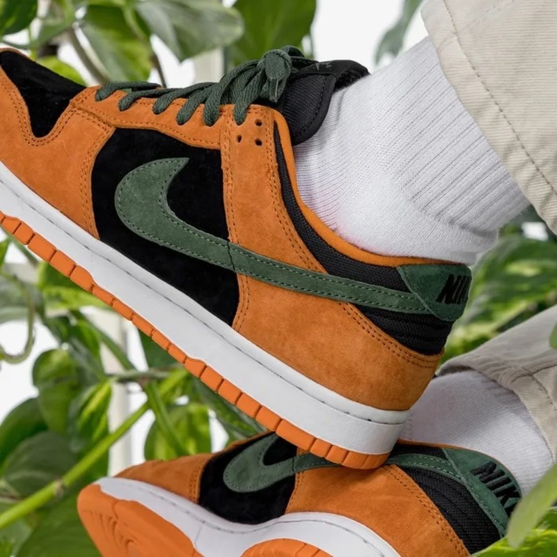 Nike Dunk Low Ceramic | DA1469-001