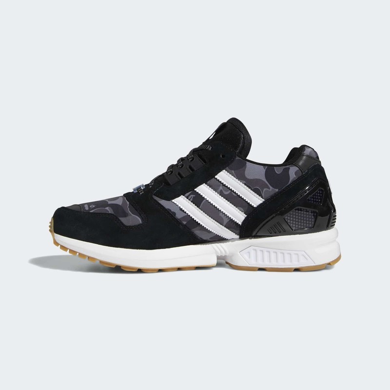 BAPE x UNDFTD x adidas ZX 8000 | FY8852