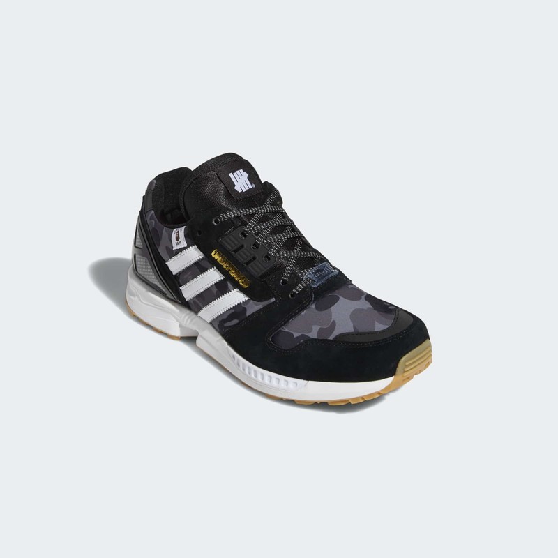 BAPE x UNDFTD x adidas ZX 8000 | FY8852