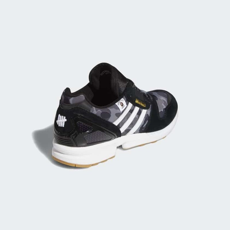 BAPE x UNDFTD x adidas ZX 8000 | FY8852