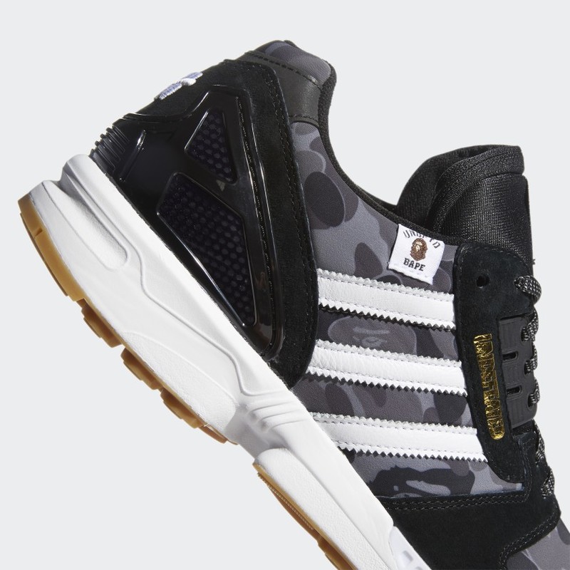 BAPE x UNDFTD x adidas ZX 8000 | FY8852