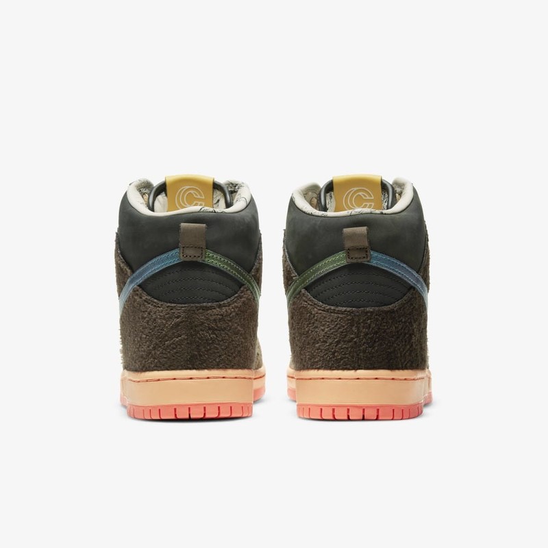 Concepts x Nike Dunk High Turdunken | DC6887-200