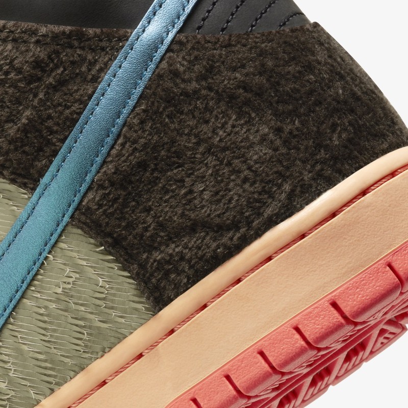 Concepts x Nike Dunk High Turdunken | DC6887-200