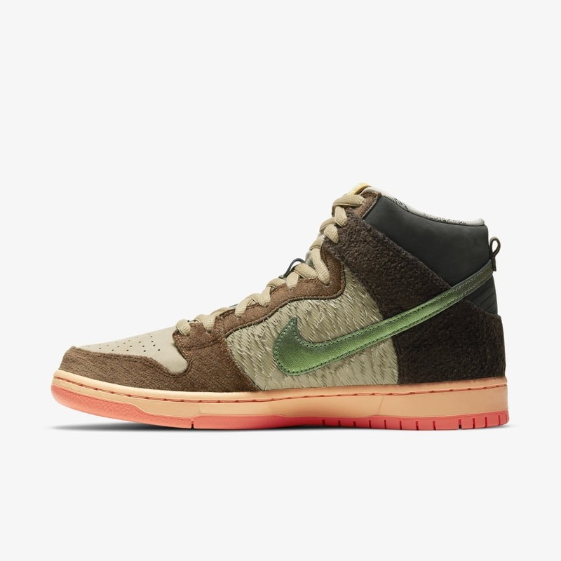 Concepts x Nike Dunk High Turdunken | DC6887-200