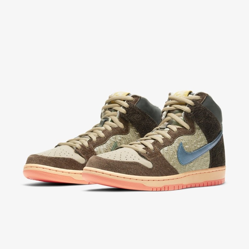 Concepts x Nike Dunk High Turdunken | DC6887-200