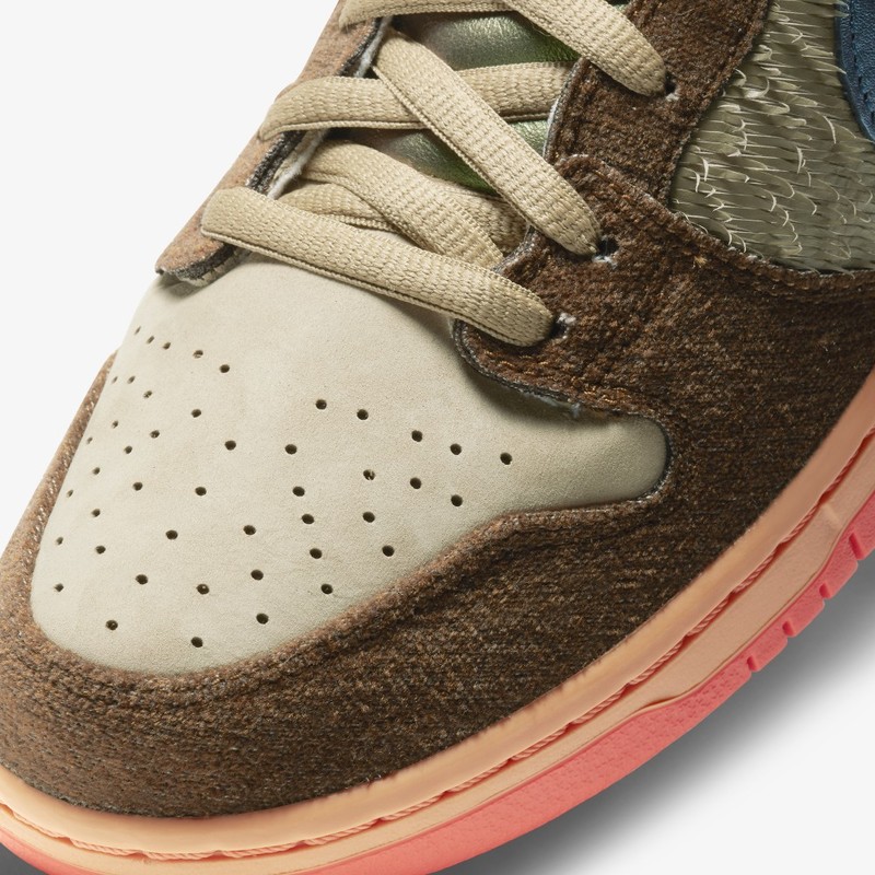 Concepts x Nike Dunk High Turdunken | DC6887-200