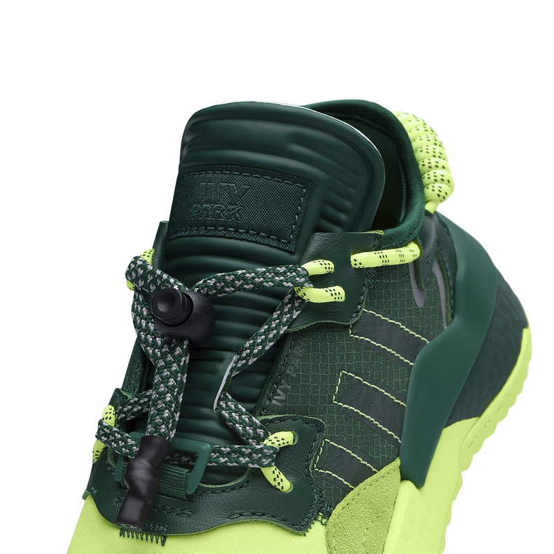 Ivy Park x adidas Nite Jogger Dark Green | S29041
